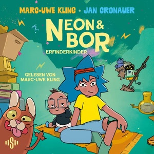 Neon und Bor Hörbuch